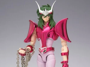 Bandai New Bronze Saint Seiya Myth Cloth Ex Andromeda Shun Revival Action Figure - Picture 1 of 4