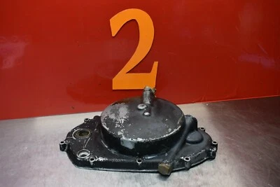 Cubierta de embrague Kawasaki KX400 1975 1976 KX 400 75 76 Ahrma vintage 2 puertas Foto 1 de 4