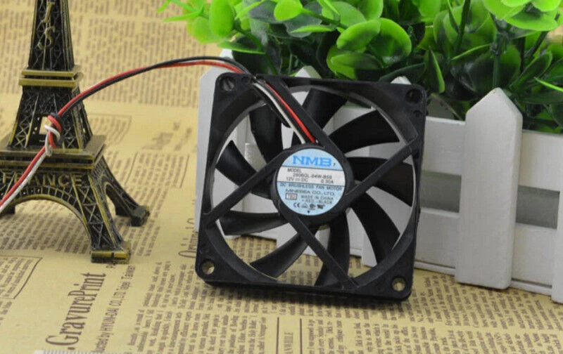 Ventilador de refrigeración #LRR nuevo NMB 2806GL-04W-B59 1 PIEZA Foto 1 de 1