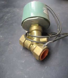 Asco 8031A16 Red Hat Magnetventil 110/120 VAC 1/2 NPT 6 Watt *Neu Altbestand* - Bild 1 von 4