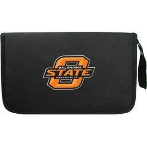 Oklahoma State Cowboys Cd Wallet Cover