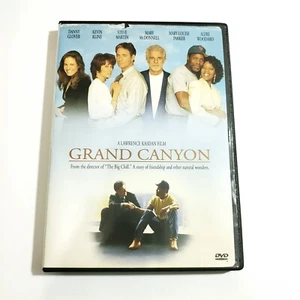 Grand Canyon DVD 2000 Steve Martin Danny Glover Alfre Woodard Kevin Kline - Picture 1 of 4