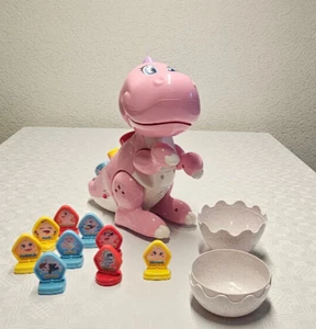 Vtech Dino Interaktiver Tanz Dino Spielzeug beweglich Dinosaurier - Bild 1 von 3