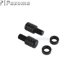 Mirror Hole Plugs Bolt Kits For Suzuki Boulevard M109R GSXR600 GSXR1000 GSXR1100 - Picture 1 of 8