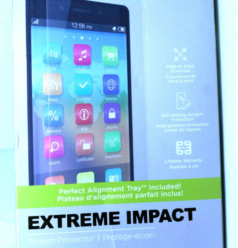 Pure.Gear Screen Protector for Zte Zmax Pro, Zte Blade X Max - Image 1 of 4