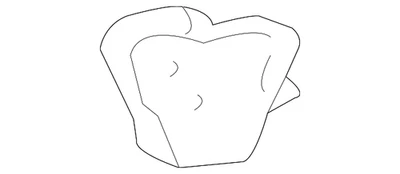 Actuador de puerta de entrada de aire acondicionado y calefacción genuino GM 89018678 Foto 1 de 4