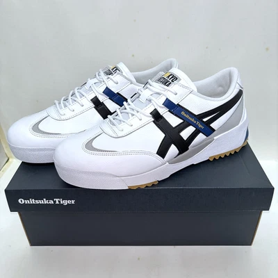 Onitsuka Tiger DELEGATION EX 1183A559 104 BLANCO NEGRO Unisex Tamaño - Imagen 1 de 4