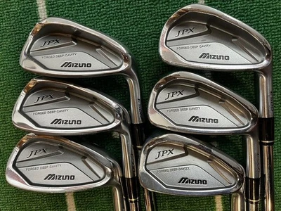 Mizuno JPX Irons #5-9,Pw(6Clubs)/NSPRO 950GH/Flex:Stiff Regular/ Iron set - Image 1 of 4