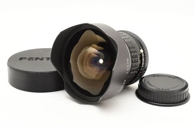 Lente ultra gran angular Pentax SMC Pentax-A 15 mm f/3,5 MF montaje K [casi... - Imagen 1 de 4