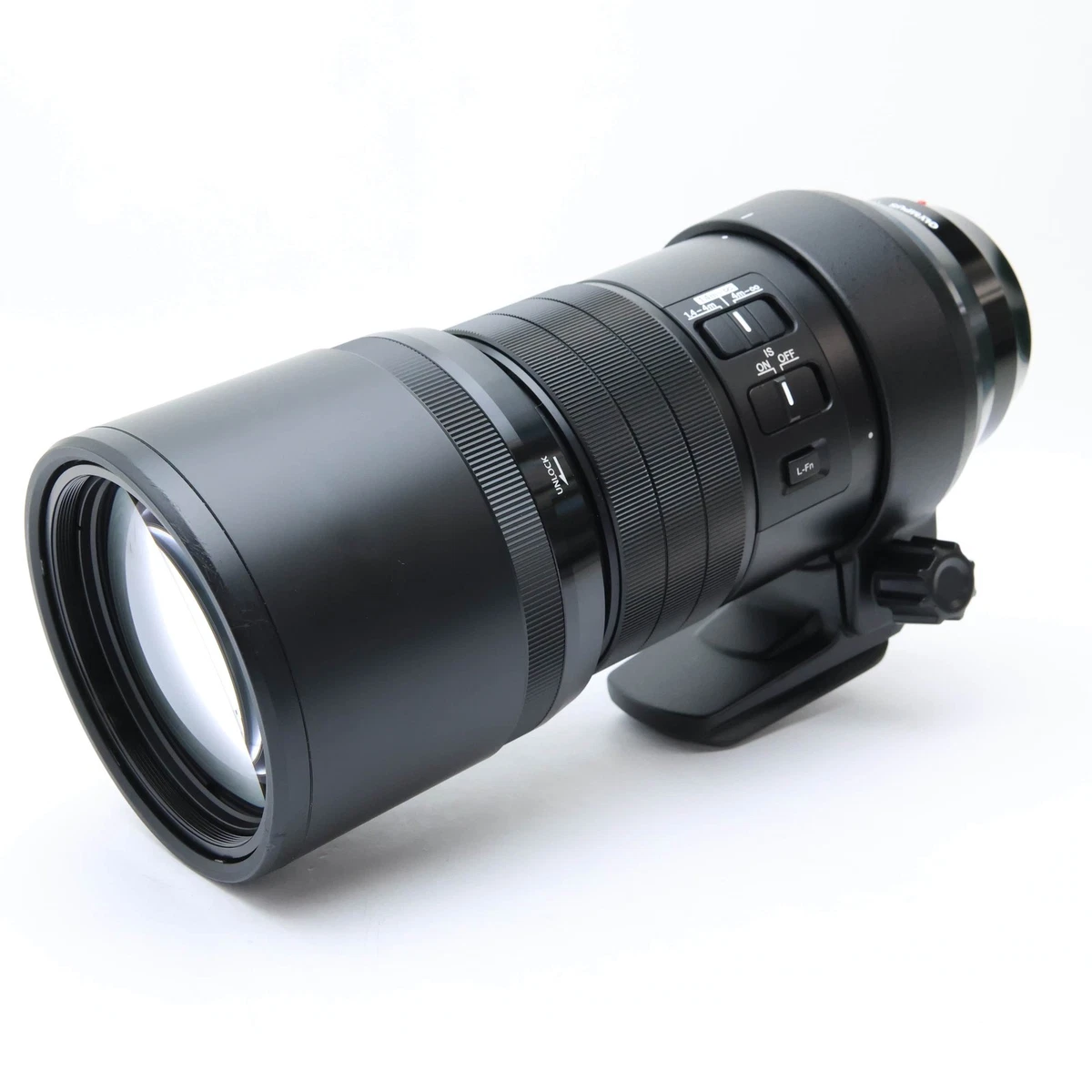 Olympus M. Zuiko 300mm Focal Camera Lenses for sale | eBay