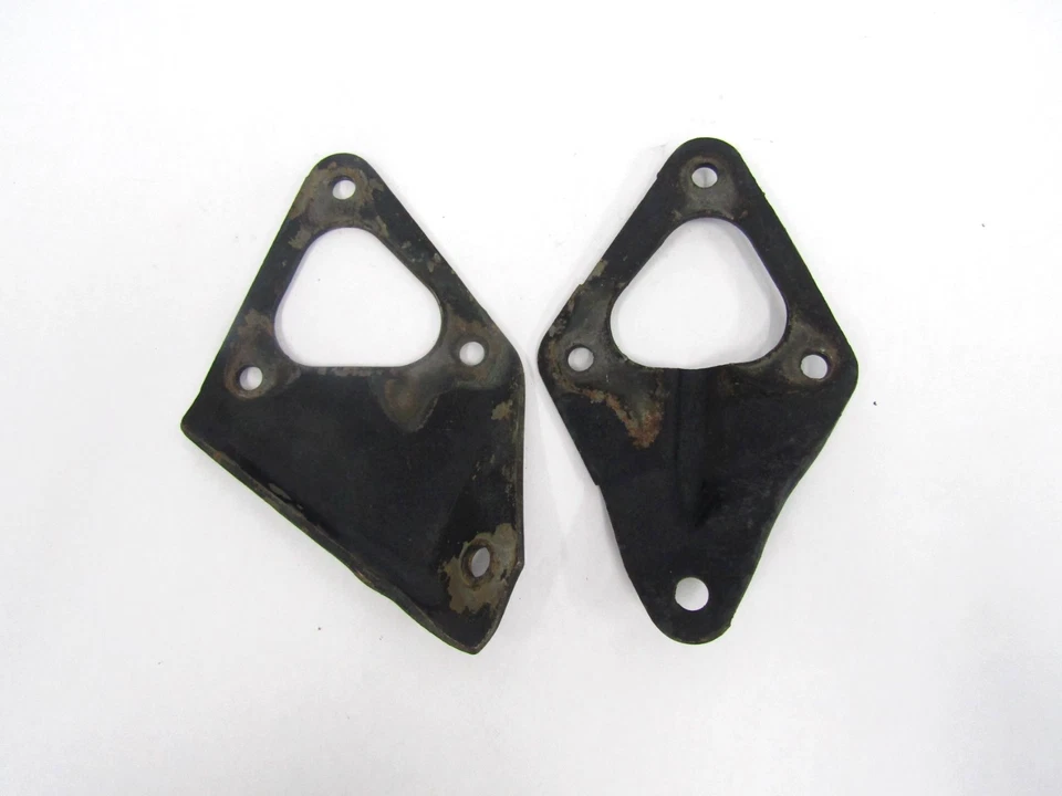 Chevy/GMC 4wd pickup Suburban K5 Blazer SUPORTES DE SUPORTE DE MONTAGEM DE MOTOR - Imagem 1 de 3