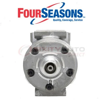 Four Seasons AC Compressor for 1990-1997 Toyota Celica - Heating Air qu - Изображение 1 из 4