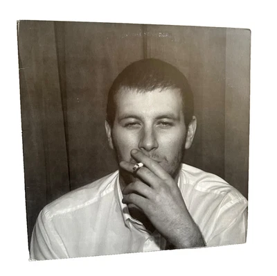 Arctic Monkeys – Whatever People Say I Am, That's What I'm Not LP - Domino - Image 1 of 4