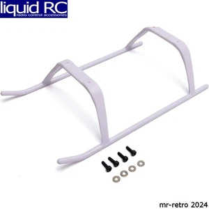 Blade -1787 Landing Gear White: Revolution 235 CP - Picture 1 of 1