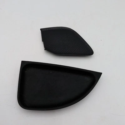 Chrysler 200 2015-2017 manija de puerta interior derecha cubierta perno moldura negro OEM Foto 1 de 4