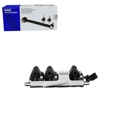 Bobina de encendido Delphi para Audi A4 Quattro 1998-2001 2,8 L V6 Foto 1 de 4