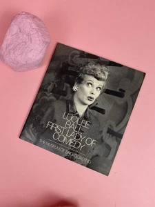 Lucille Ball First Lady of Comedy The Museum of Broadcasting book - Picture 1 of 9