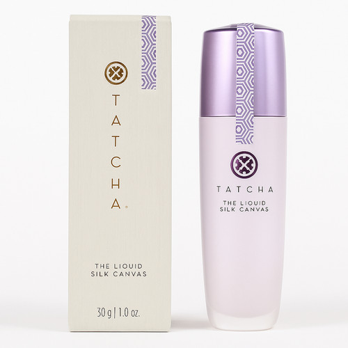 Tatcha The Liquid Silk Canvas Primer 1.0 oz | Smooth Finish | New | eBay