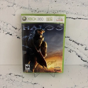 Halo 3 Xbox 360 CIB + Poster Tested Working - Picture 1 of 3