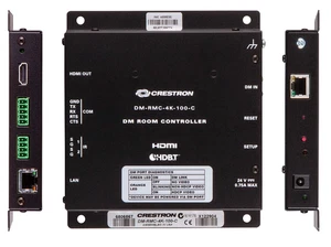 Crestron DM-RMC-4K-100-C 6506567 Digital Media Room Controller NEU - Bild 1 von 1