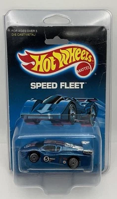 1989 Hot Wheels Speed Fleet GT Racer #1789 - Image 1 of 4