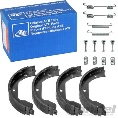 ATE HANDBREMSBACKEN + ZUBEHÖR passend für BMW 5er E60 6er X5 X6 VW T5 TOUAREG - Bild 1 von 4