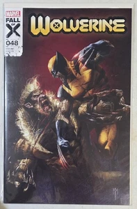 Wolverine #48 Unbekannte Comics Marco Mastrazzo Exclusive Var (24.04.2024) - Bild 1 von 1