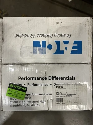 DIFERENCIAL EATON 917A732 DETROIT TRUETRAC® Foto 1 de 2