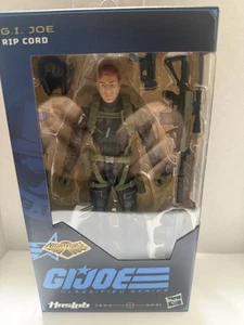 G.I. Joe Classified #143 Rip Cord - from Dragonfly HasLab - NIB - Picture 1 of 2