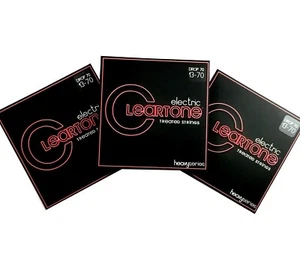 Cleartone Guitar Strings Electric 3 Sets Monster Drop C 13-70 Super long life - Picture 1 of 6