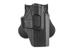 UMAREX Polymer Paddle Holster Compact for Glock 17 Hard Holster - Picture 1 of 3