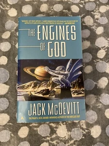 Jack McDevitt - The Engines of God (The Academy #1) - 1995 - paperback, Ex. Cond - Bild 1 von 9