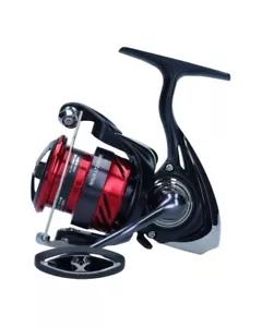 Carrete de pesca giratorio Daiwa 23 NINJA LT (ligero y resistente) alimentador mar grueso - Imagen 1 de 3