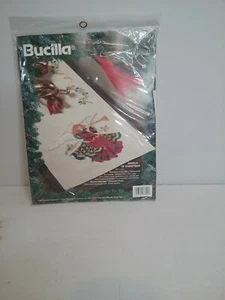 Bucilla angels of christmas Cross Stitch Kit 83321/1995 - Picture 1 of 5