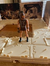 1980 Clash of the Titans Vintage Thallo Perseus W/ Sword