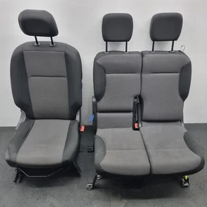 2020 PEUGEOT PARTNER FRONT CLOTH SEATS - Picture 1 of 14