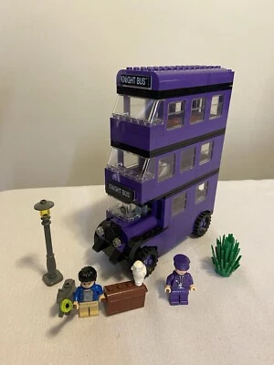 LEGO Harry Potter 4755 Knight Bus - Image 1 of 4