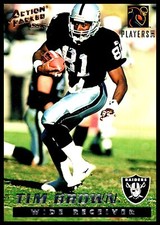 1996 Action Packed #NNO Tim Brown