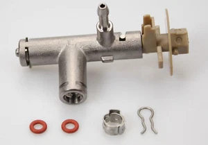 Ventilkörper Hahnenkörper Dampfventil Ventil Metall Gaggia Titanium - NEUWARE - Bild 1 von 1