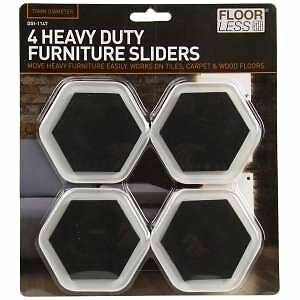 easy glides for chairs
