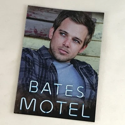 CHEAP PROMO CARD: BATES MOTEL SEASON 1 Breygent 2014 Dealer BIG T SPORTS CARDS - Image 1 of 3