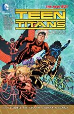 Teen Titans Volume 2: The Culling TP (The New 52) by Lobdell, Scott Book The