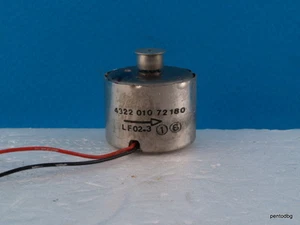 1 PIEZA MOTOR PHILIPS 4322010 72180 PARA DISPOSITIVOS DE AUDIO NUEVO DE NUEVO NUNCA USADO RARO - Imagen 1 de 7