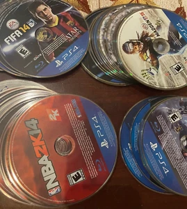 Playstation 4 PS4 Sports Games - Disc Only $2 & below - Create your own Bundle - Picture 1 of 20