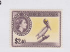 Virgin Islands 126 Bird Pelican Vfnh
