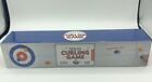 Kikkerland Table Top Curling Game TRAVEL SIZE SEALED NEW IN BOX