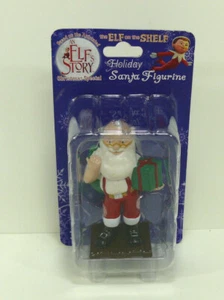NEW! SANTA The ELF on the SHELF figurine holiday character christmas figure - Afbeelding 1 van 3