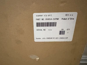 HP SCANNER CLJ-4730MFP - IR4054-SVPNR - Bild 1 von 3