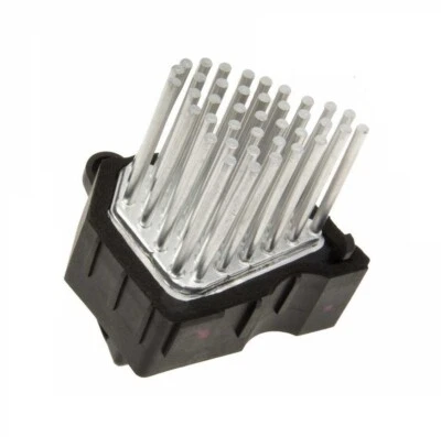 For BMW E36 E46 323i 325i HVAC Blower Motor Control Unit Behr 351321511 - Image 1 of 4