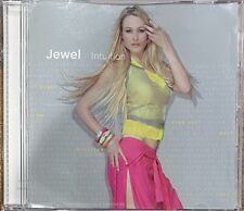 Jewel Intuition 1trk US Promo CD 2003 Atlantic Records